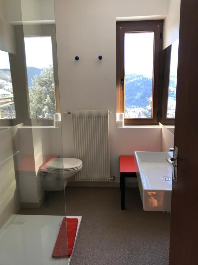 La Maison De Cecile Ventron Buitenkant foto