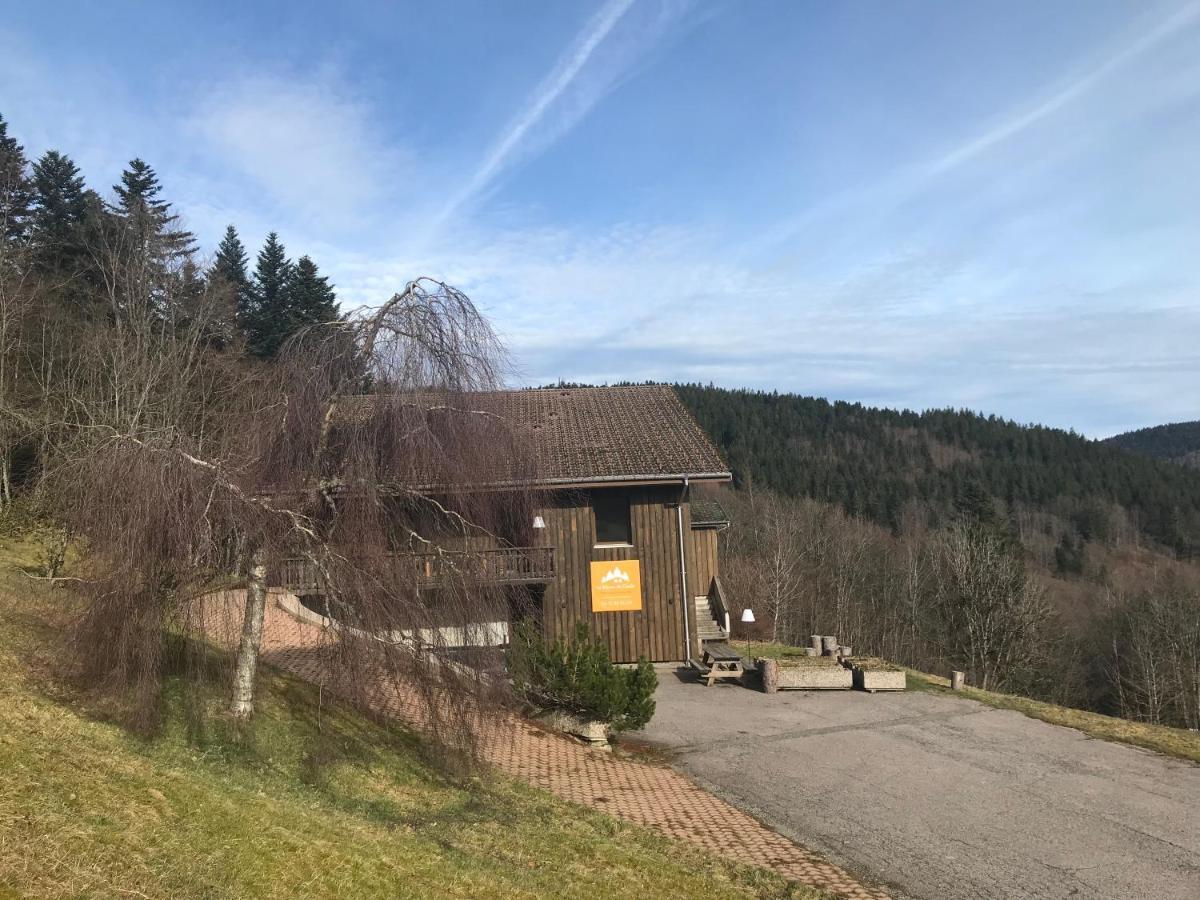 La Maison De Cecile Ventron Buitenkant foto